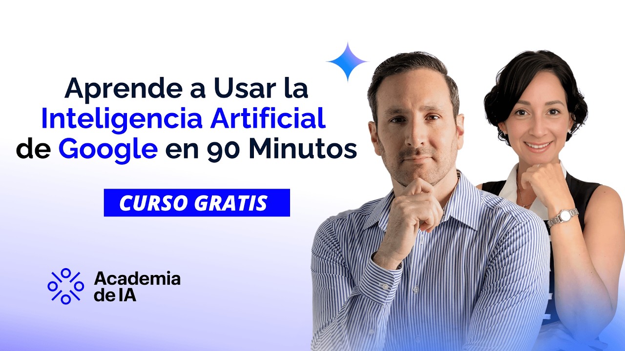 CLASE GRATIS: Aprende a Usar Gemini en 60 Minutos