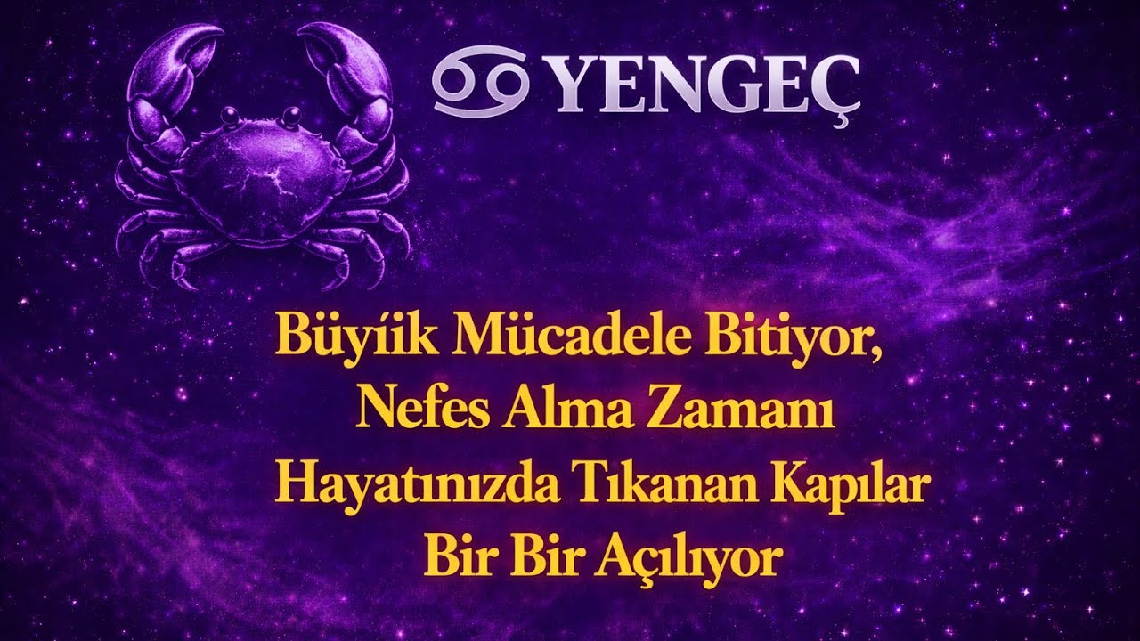 Yengeç Burcu - Yükselen Yengeç - Venüs Balık Transiti