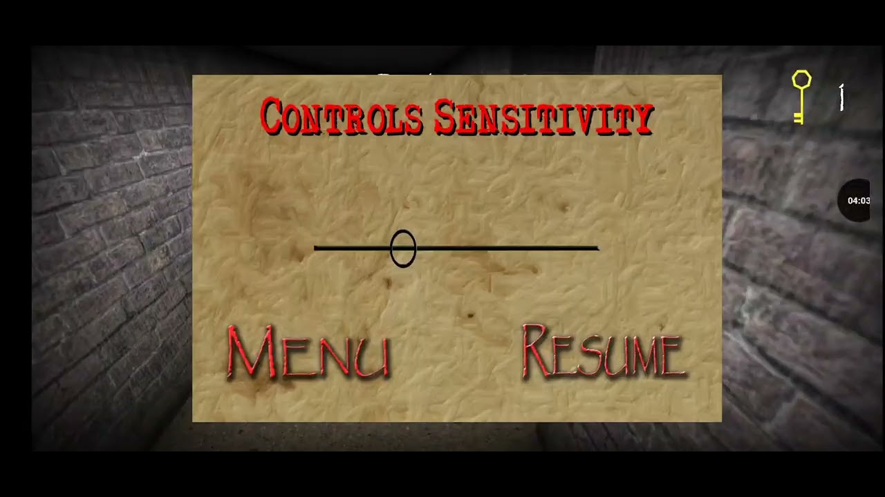 YENİ KANALDA İLK VİDEO | Slendrina The Cellar