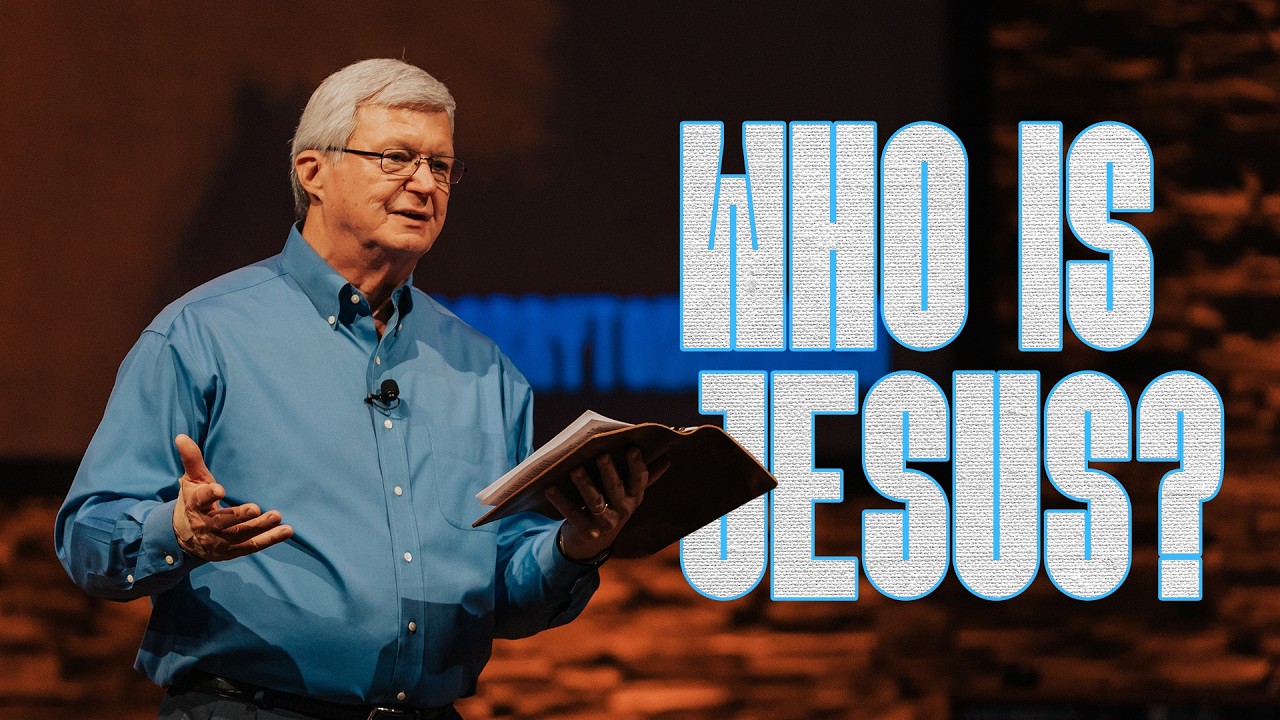 The Identity of Jesus Christ Explained