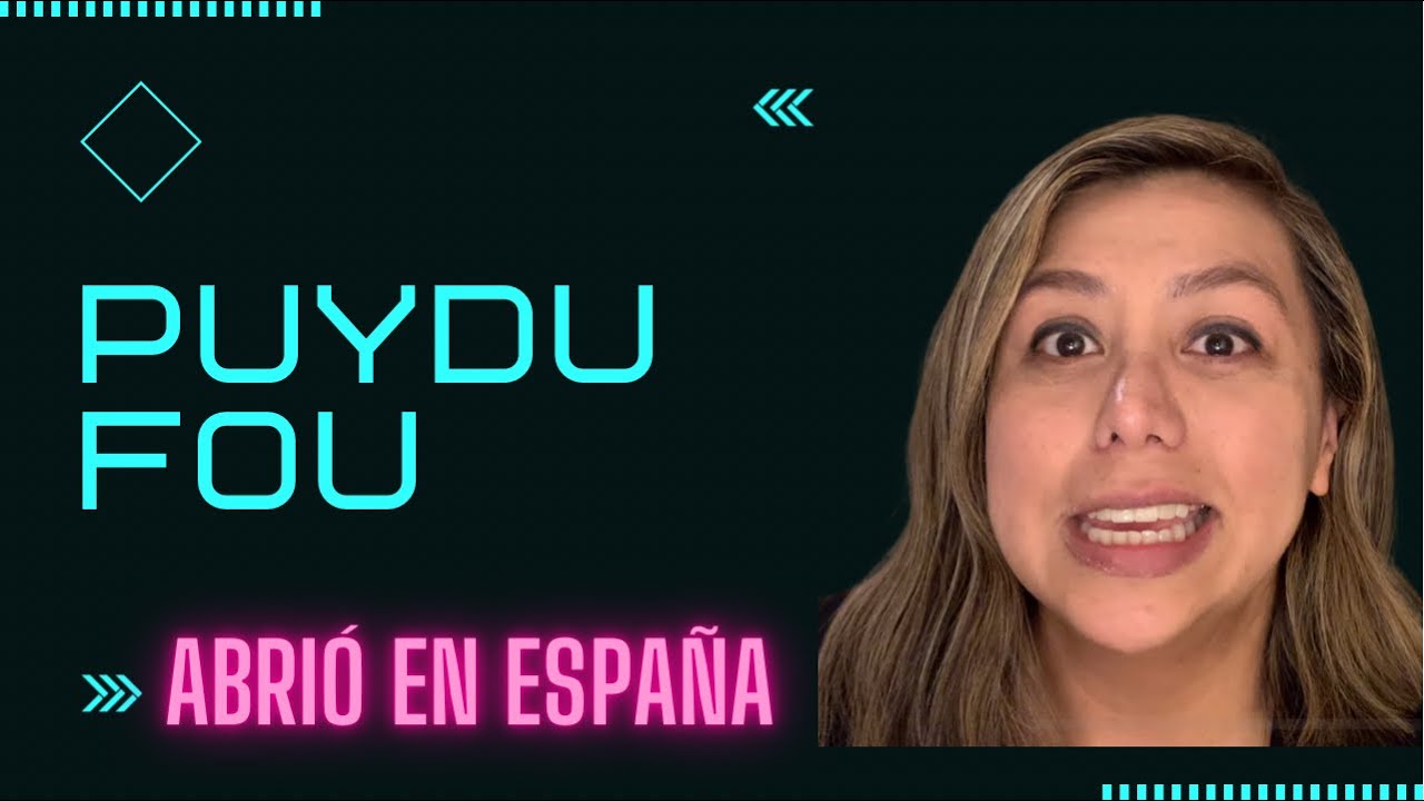 Puydu Fou: el primer parque histórico temático de España