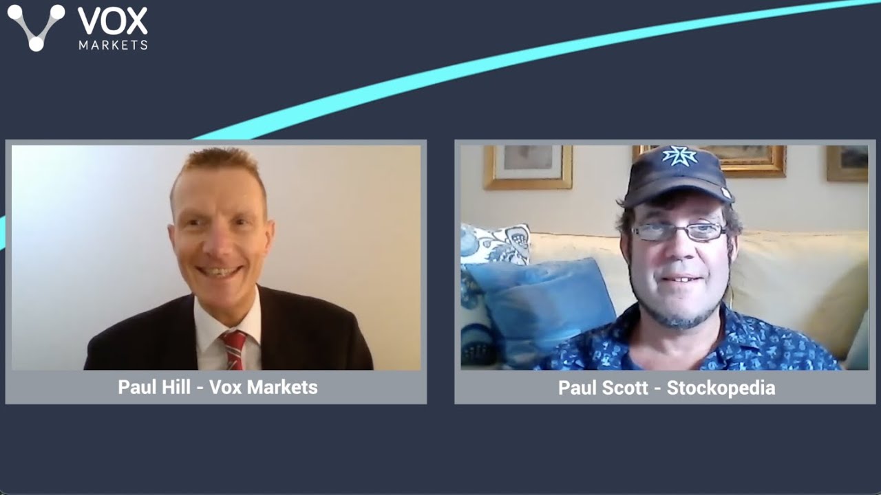 Q&A with Paul Scott of Stockopedia