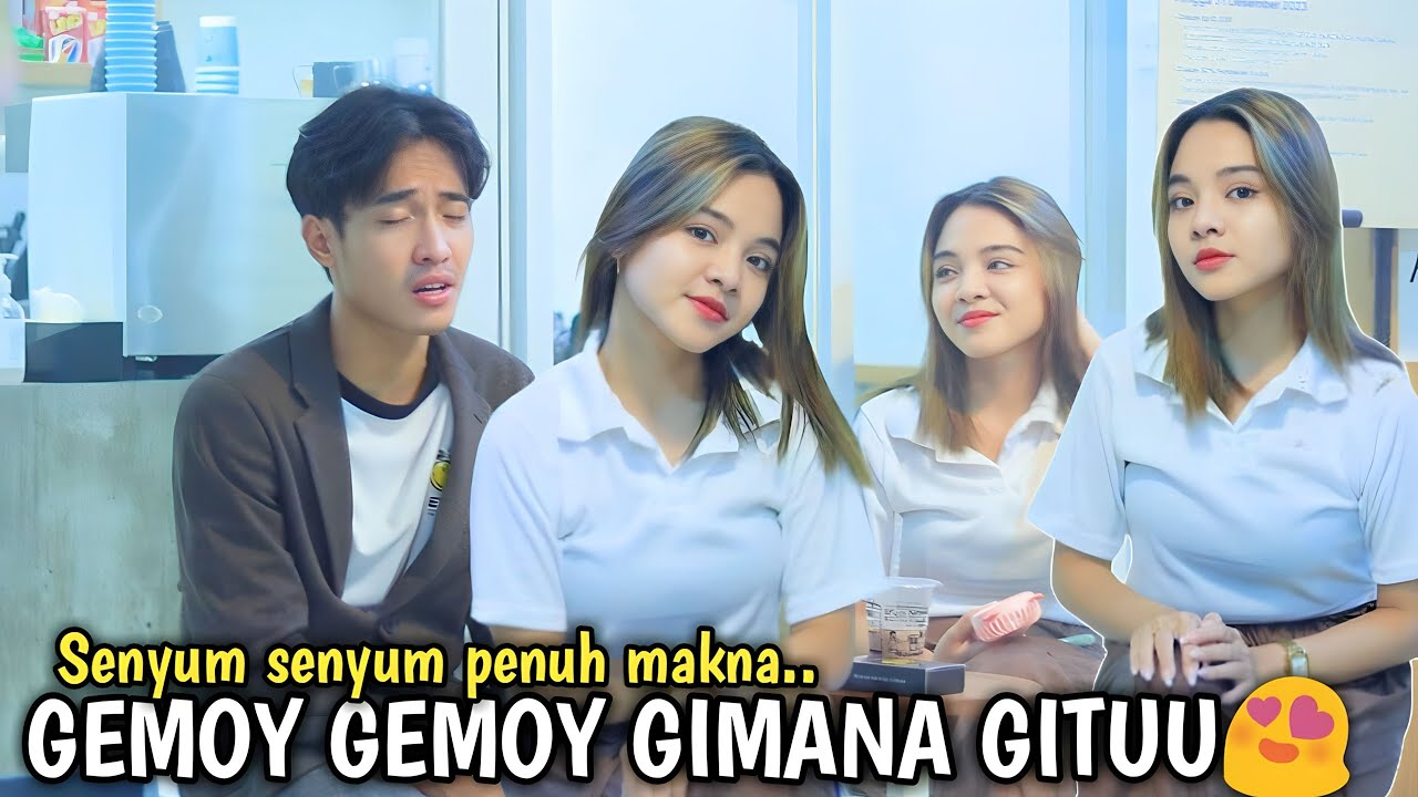 PRANK SHOLAWAT & NGAJI❗️SI CANTIK GEMOY SENYUM SENYUM TERUS😍