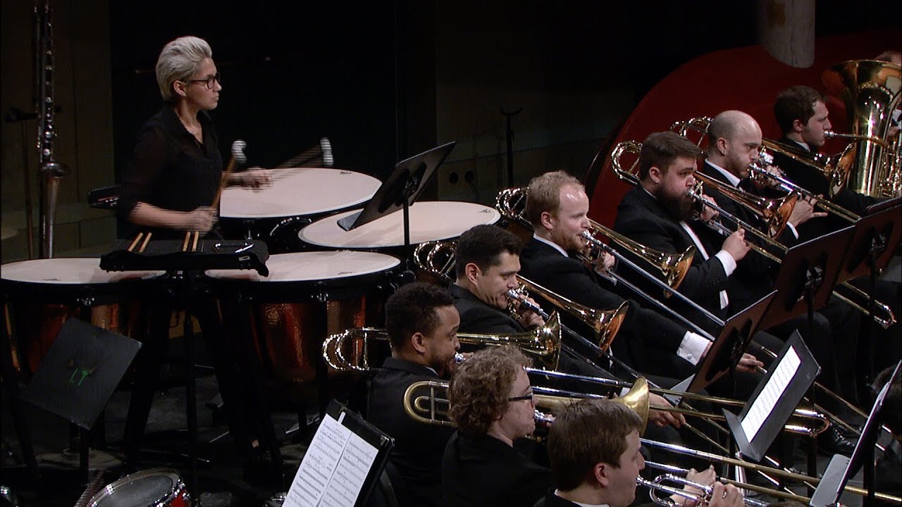 UNT Wind Symphony: Peter Graham's Journey to the Centre of the Earth