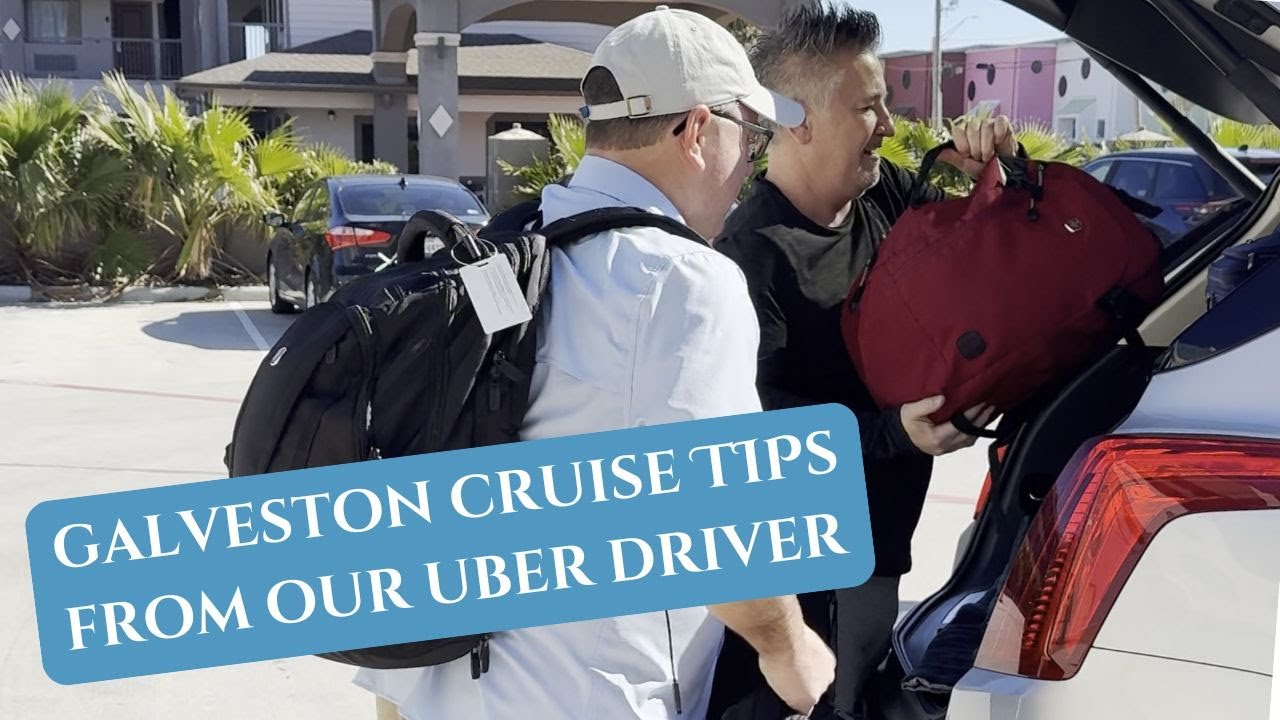 Советы по круизному порту Галвестон: удобный Uber и сдача багажа в терминале Галвестона | Carniva...
