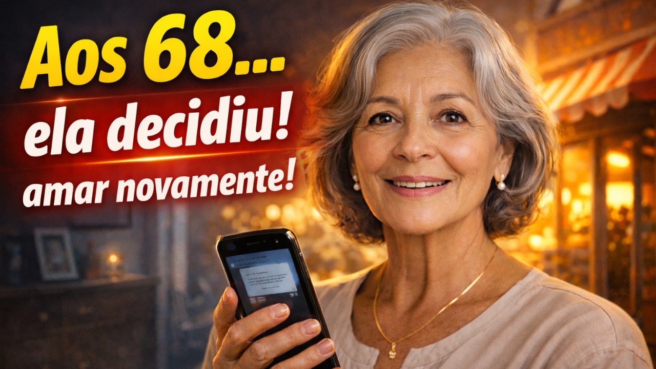 “Ela Viveu Para os Filhos… Até Descobrir Que Ainda Estava Viva”