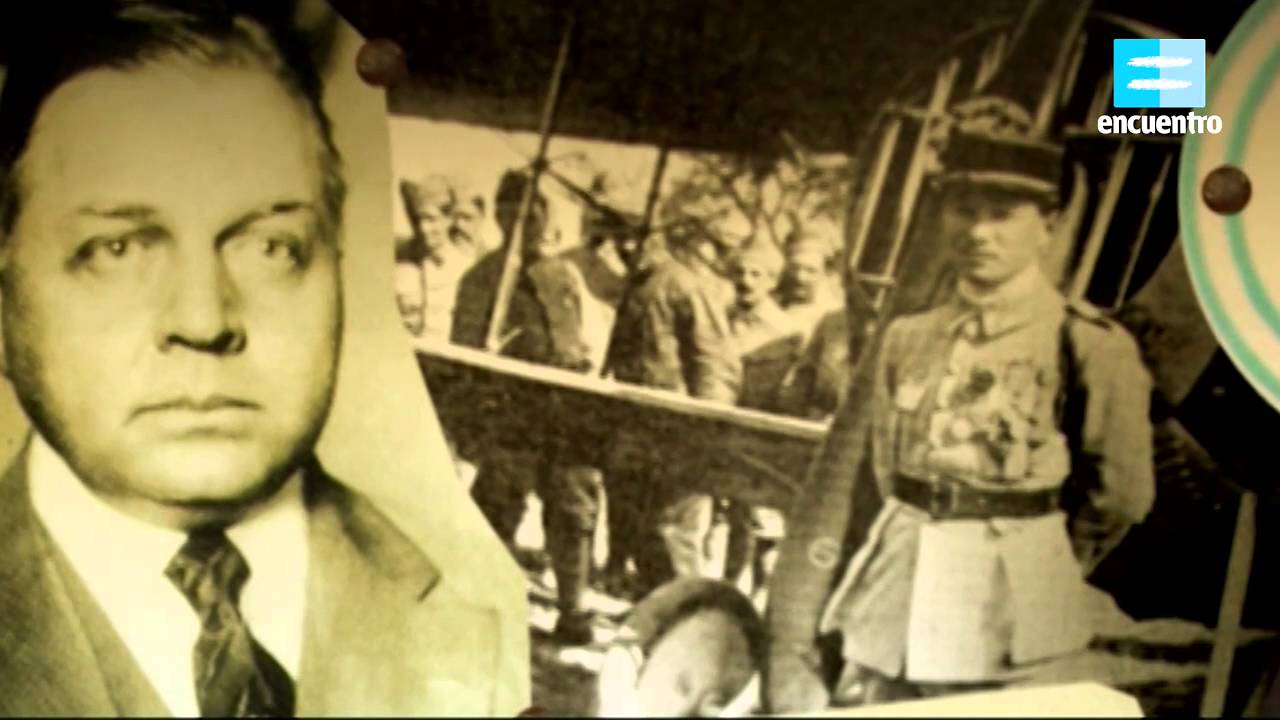 Bio.ar: Enrique Mosconi - Canal Encuentro HD