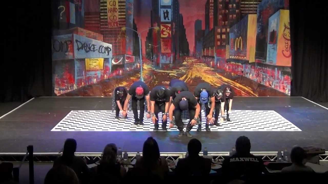 Marsden SHS - RUMBLE - OVERALL WINNERS - Seniors Secondary HipHop