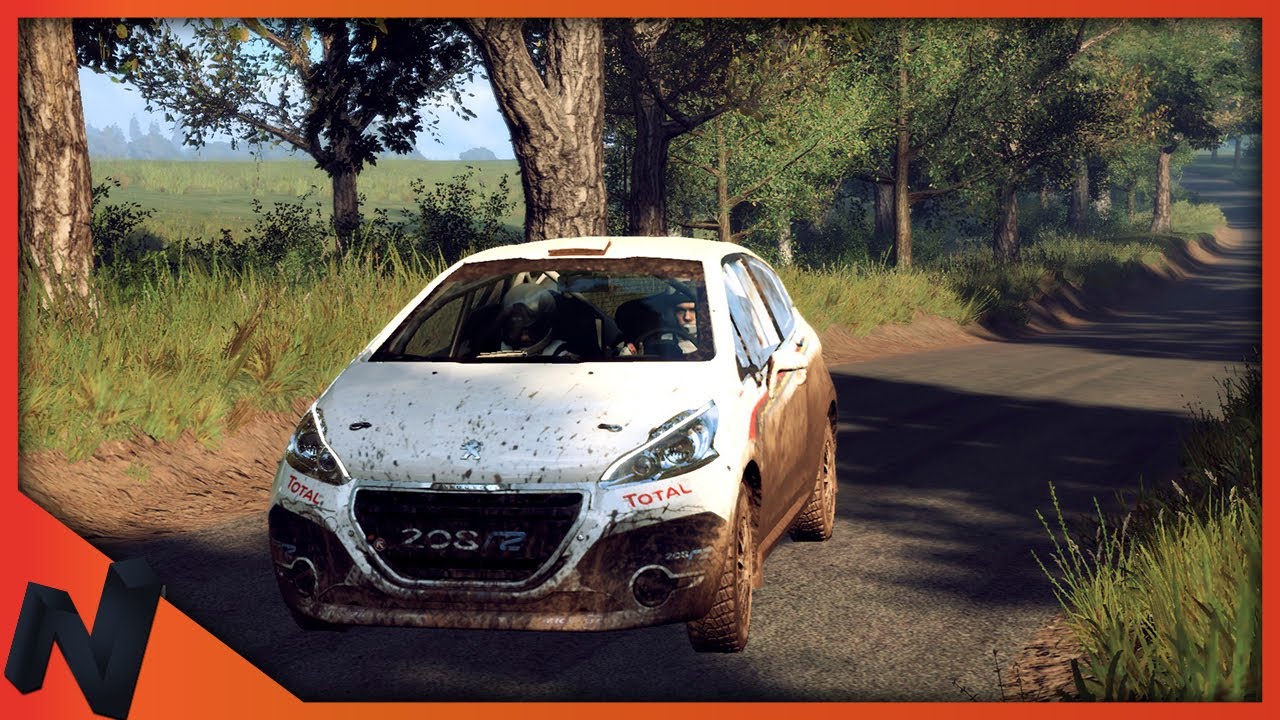 Duelo Ford Fiesta vs Peugeot 208 R2 - Polonia | Dirt Rally 2.0 Club iroNBiN