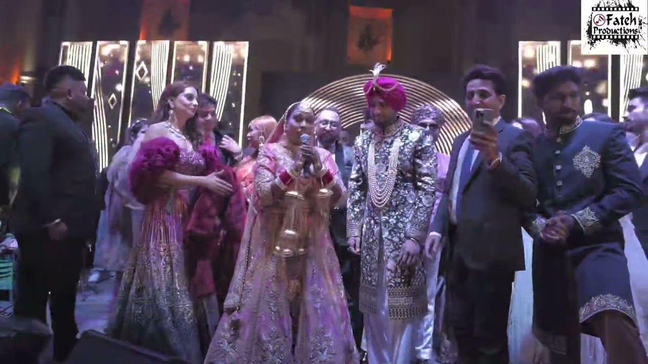 Afsana Khan Marriage Best Video || Afsana Khan Live || Yaar Mera Titliaan Warga