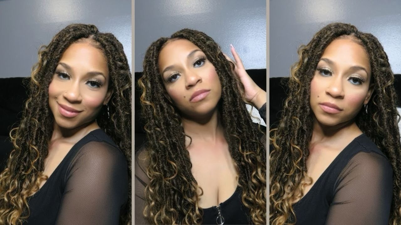 Freetress Rebel Boho Mermaid Loc