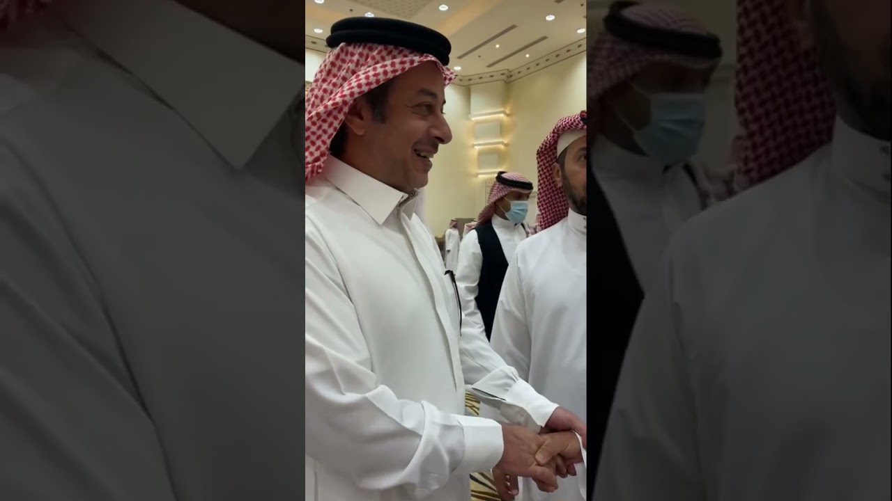 زواج الشاب محمد بن ناصر بن عقاب العريفي 