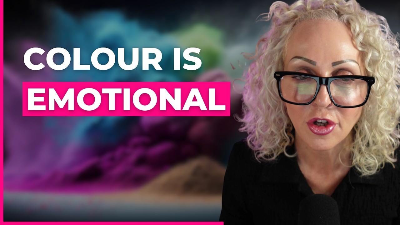 Your Mood Isn't Random: How Colour Quietly Shapes Your Emotions, Decisions and Happiness