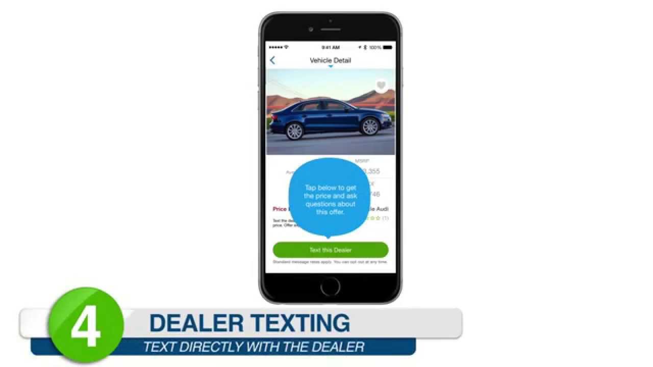 Edmunds Mobile Car Shopping App