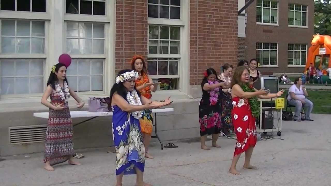 Luau 4