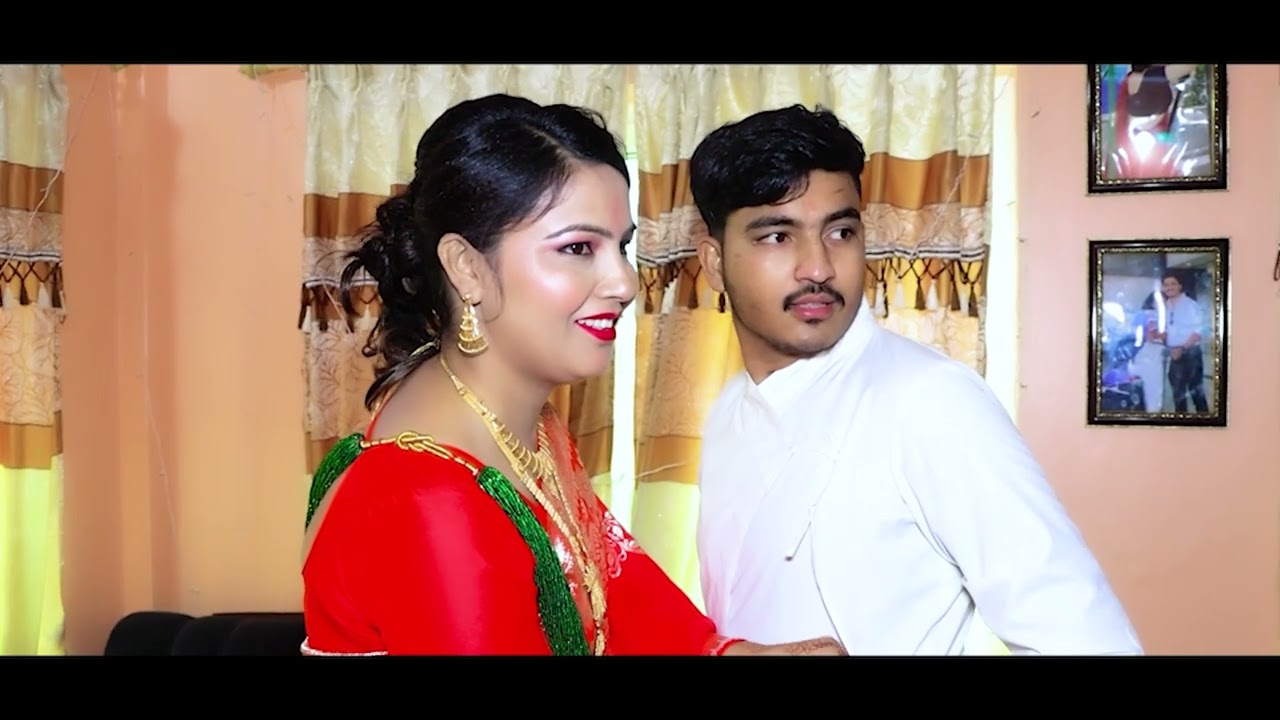 Suman weds anjela wedding video
