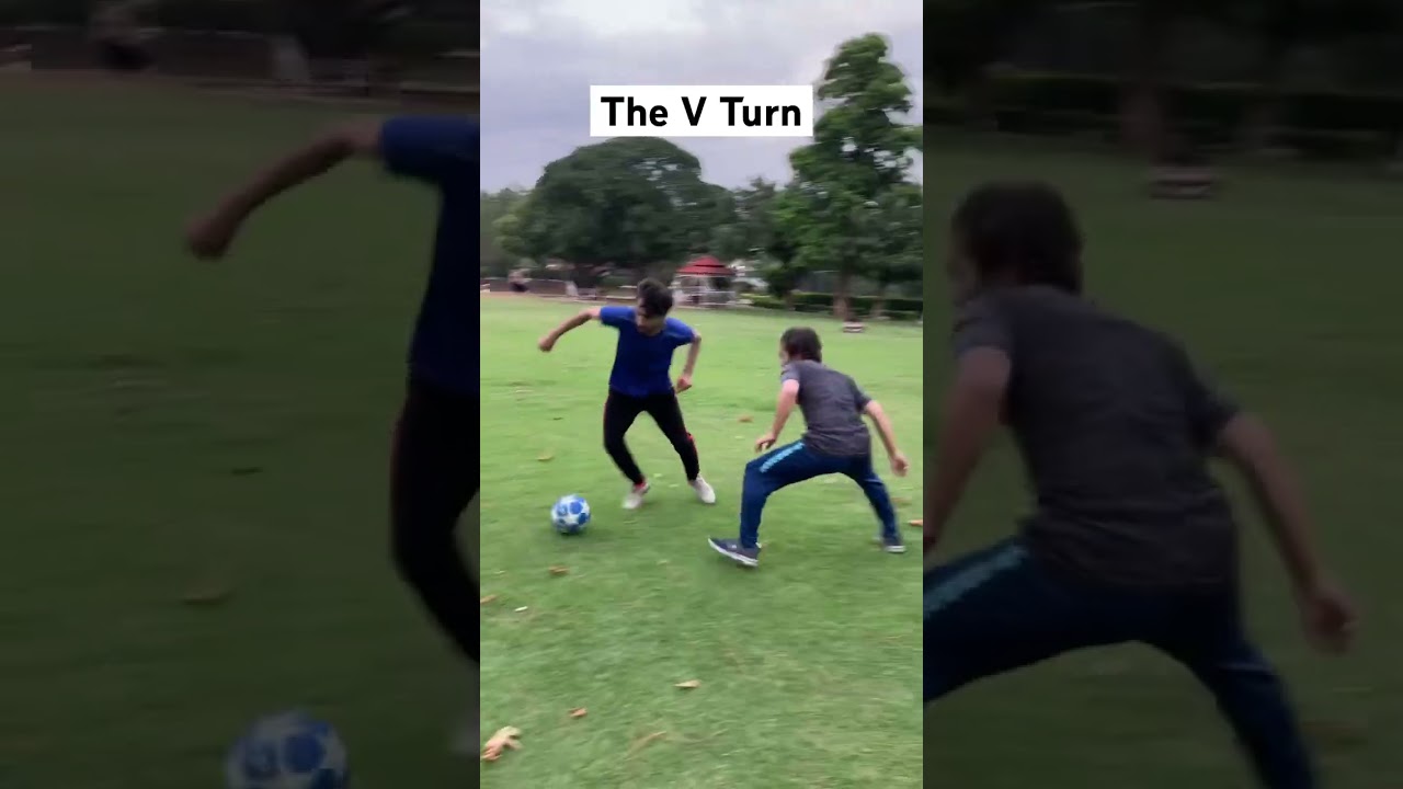 Learn this 4 easy & effective skills for game ⚽️ 