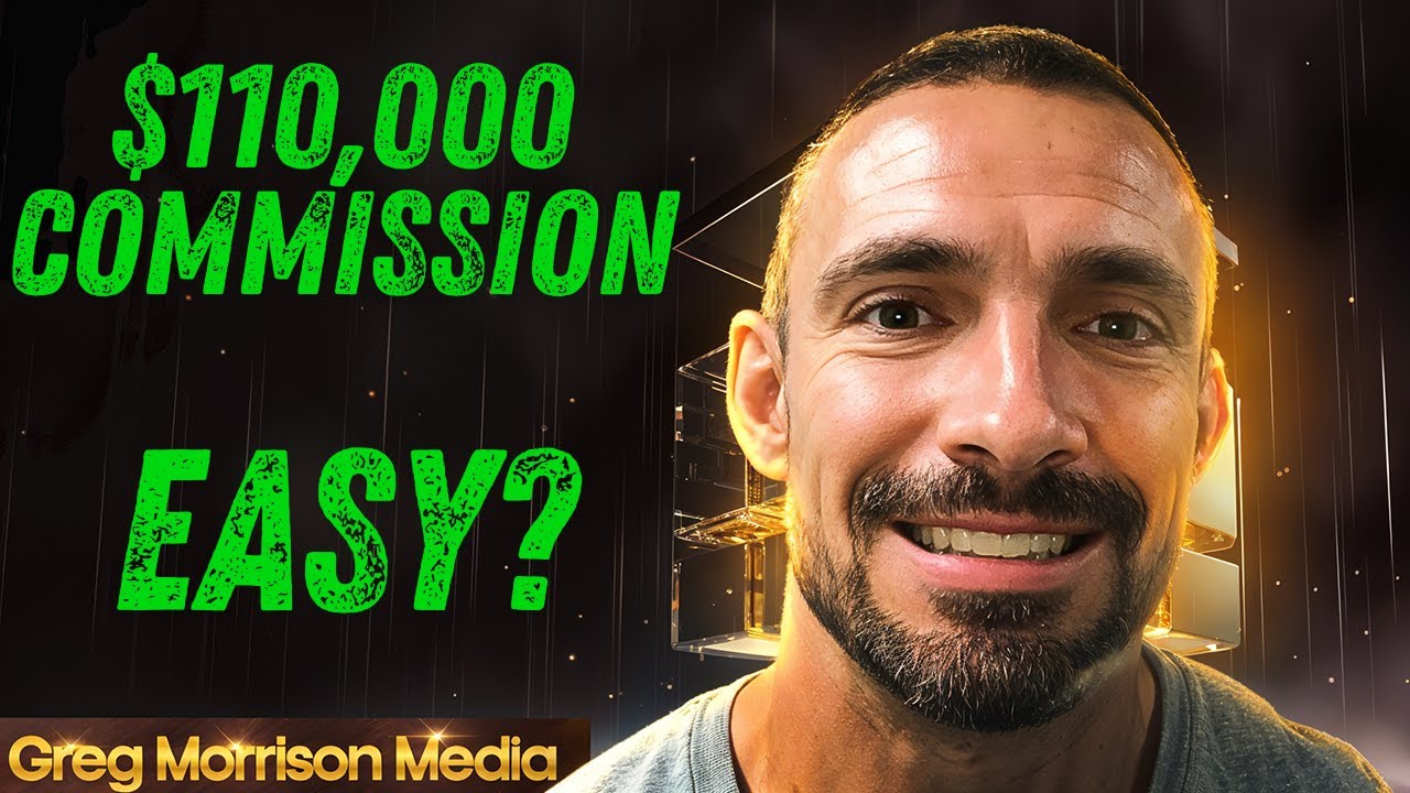 💰 $110,000 Affiliate Commission - Here's what really works... 💥