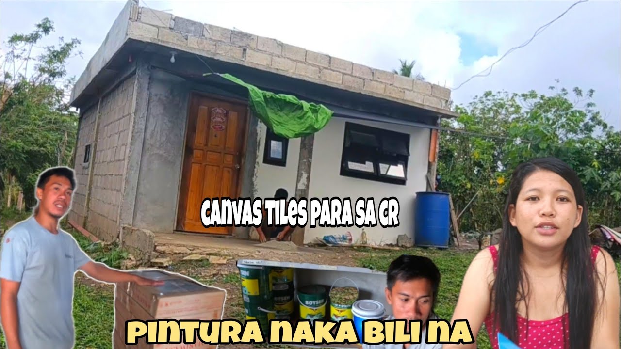    NAKA READY NA PINTURA PARA SA BAHAY 
