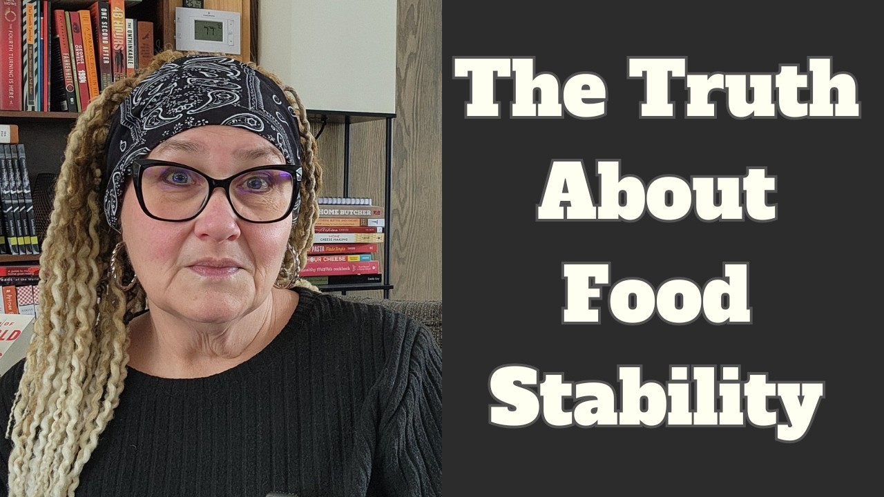 Food Security Isn't Optional Anymore