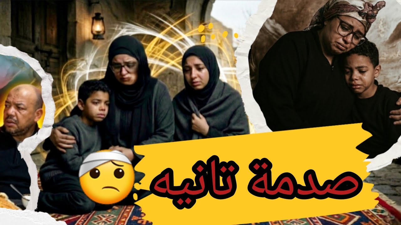 صدمة ثانية.. الفرحة تحولت لحزن😞 ملي مرض سعد!