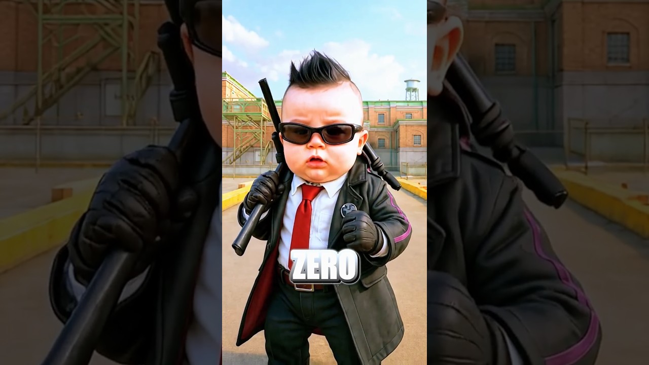 &iquest;QUI&Eacute;N FUE EL STRIKER M&Aacute;S TIERNO? 🤩#bloodstrike #bloodstrikeclips #bloodstrikepartner