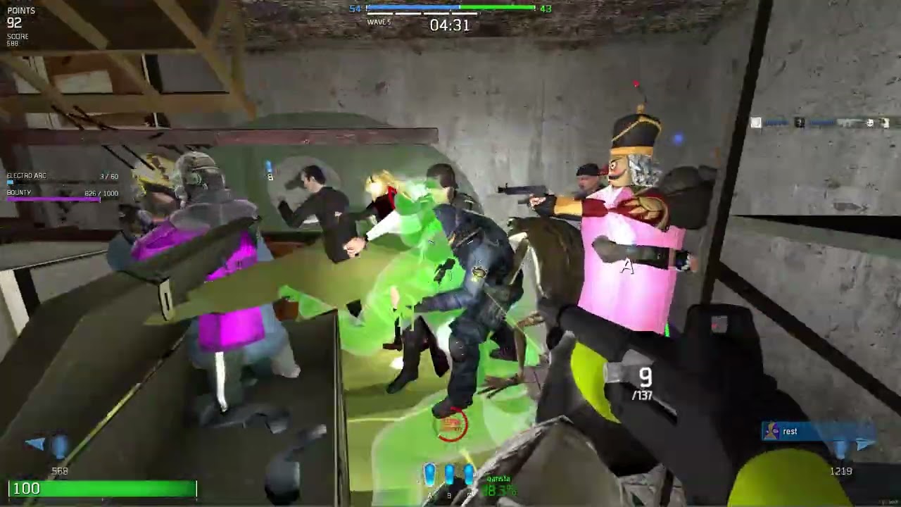 Raxa玩啲乜 | Sunrust Zombie Survival 喪屍伺服器 | EP.7
