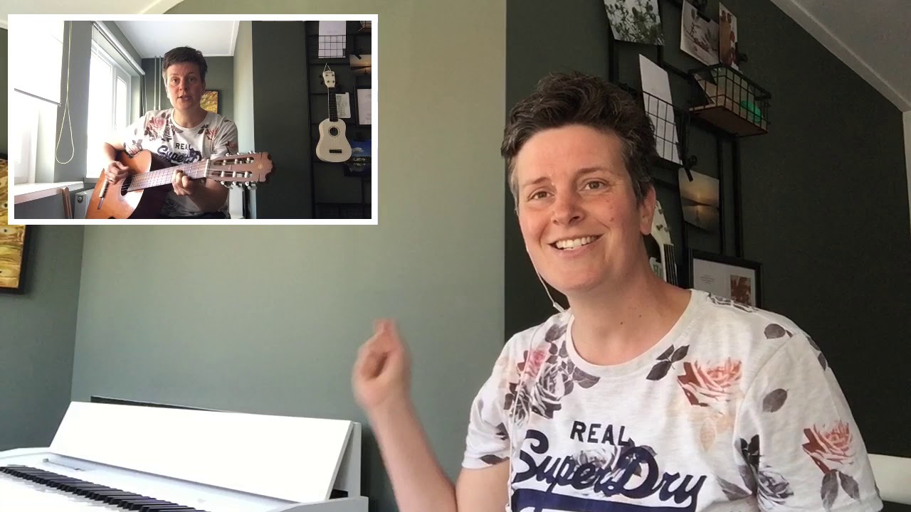 Muziek met juf Paula deel 4