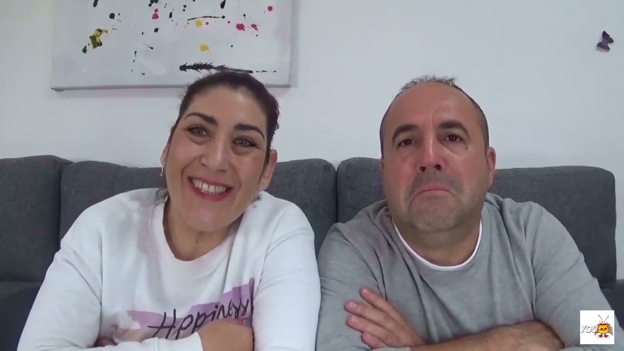 Recopilatorio mejores chistes de Paco y Maite vol. 5