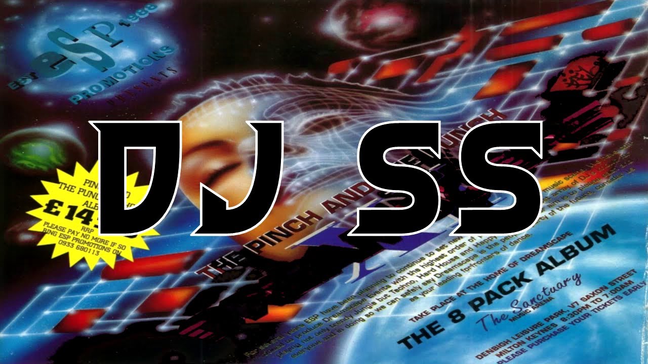 DJ SS @ Dreamscape XI 1994-07-01