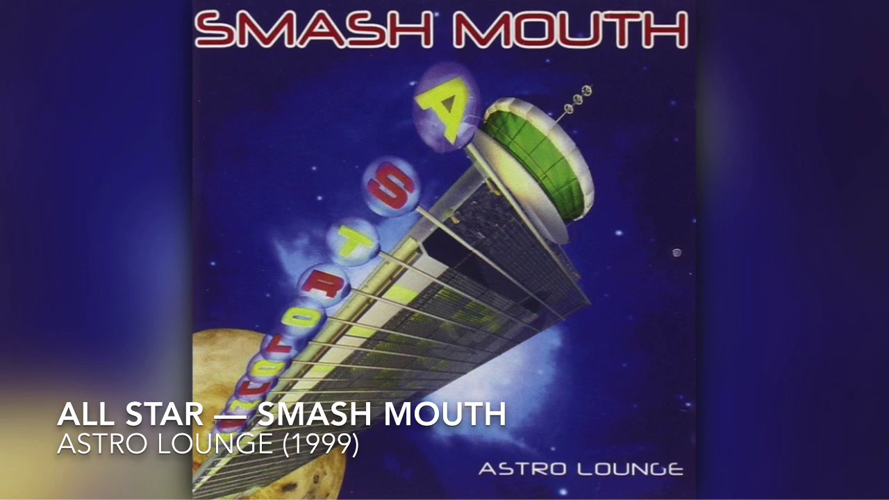 All Star - Smash Mouth [8D]