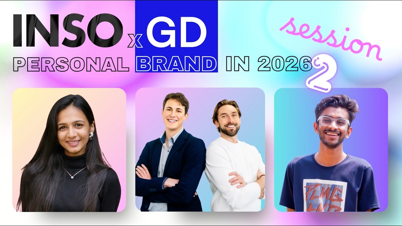 Personal Branding in 2026 - Part 2: Channels, Execution, Storytelling