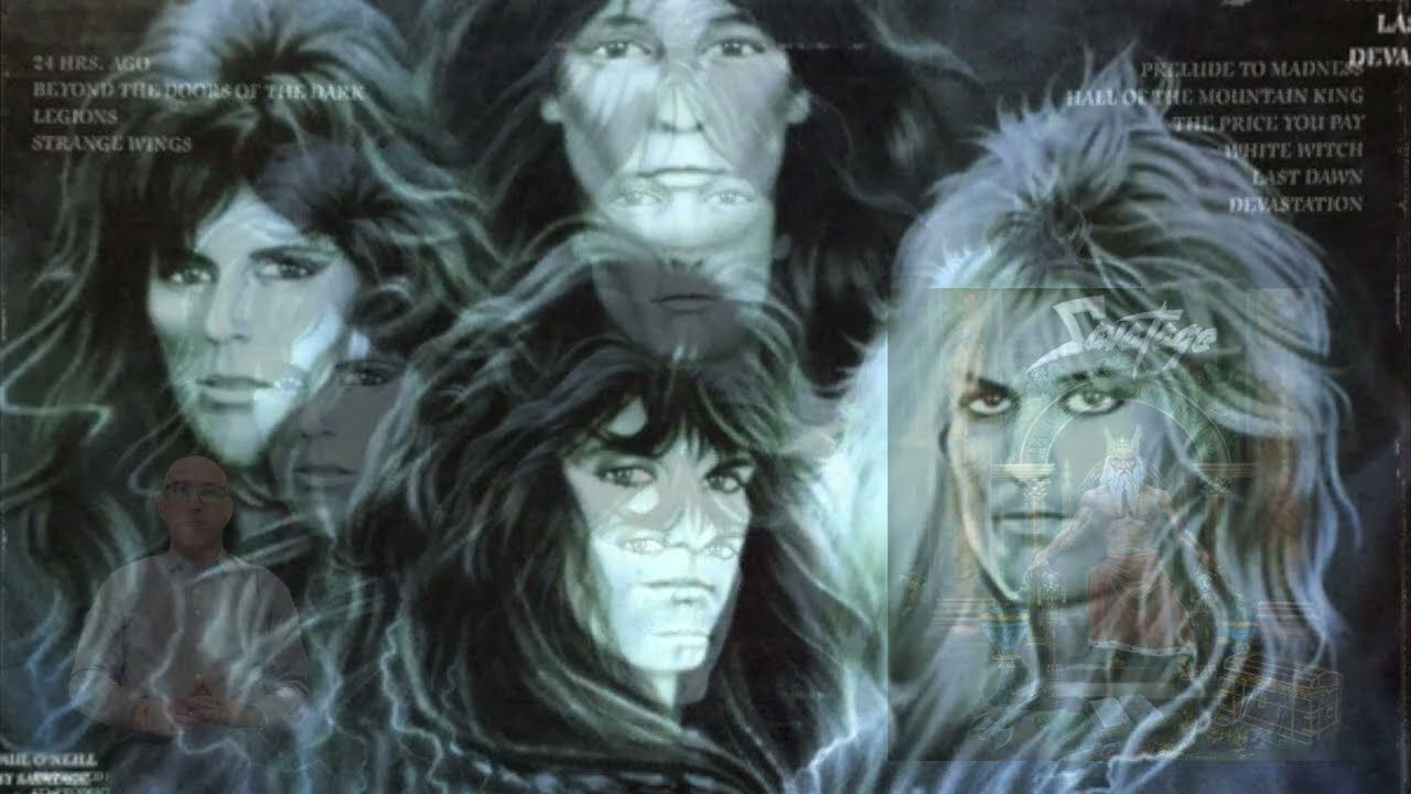 История музыки от обычного меломана. Год 1987-й. Часть 3.