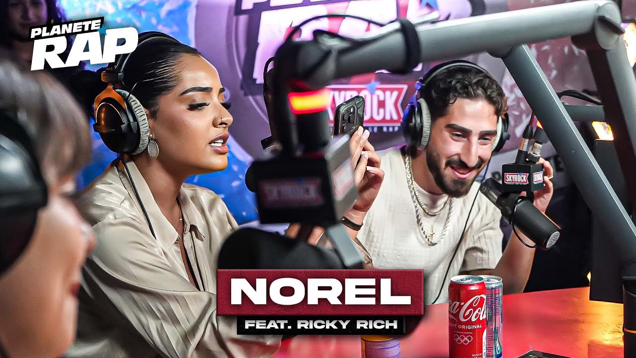 [EXCLU] Norel feat. Ricky Rich - Vacation #Plan&egrave;teRap