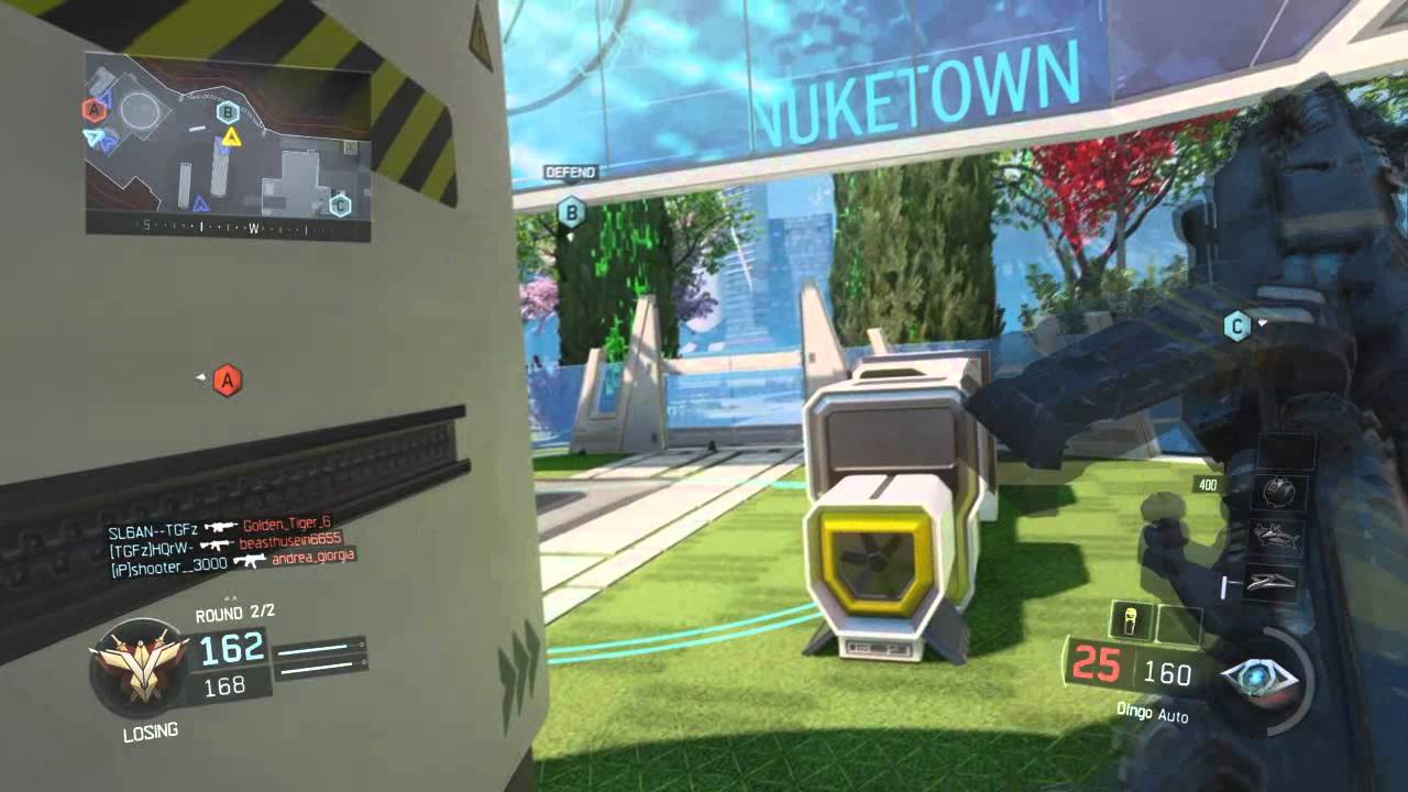 اهلاً | Call Of Duty Black Ops 3
