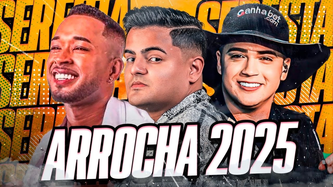 SELEÇÃO ARROCHA 2025 - HEITOR COSTA, TOQUE DEZ, NATANZINHO LIMA [ SÓ AS MELHORES 2025 ] MAIS TOCADAS