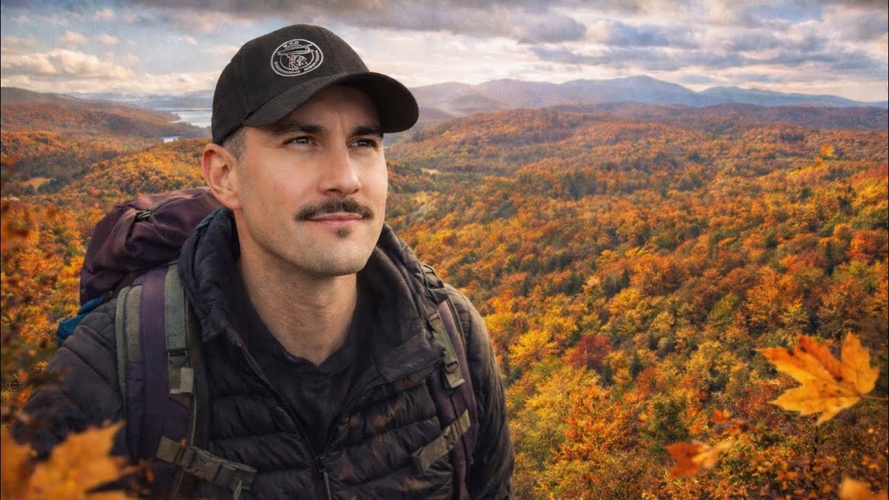 &Agrave; TRAVERS LES COULEURS D&rsquo;AUTOMNE DU QU&Eacute;BEC : Pause vin en montagne