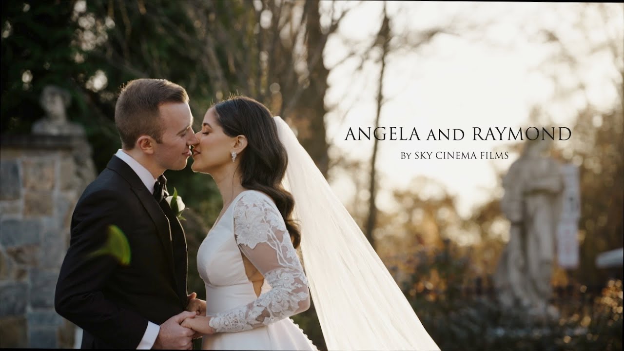 Beautiful Wedding at The Rockleigh - Angela and Raymond