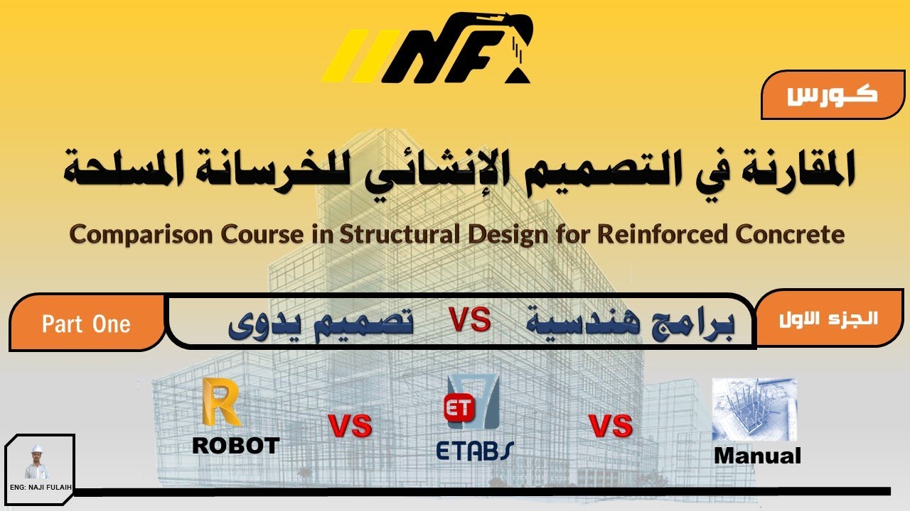 المحاضرة (3 -1) #التحليل اليدوي للبلاطة المصمتة_Manual Analysis #