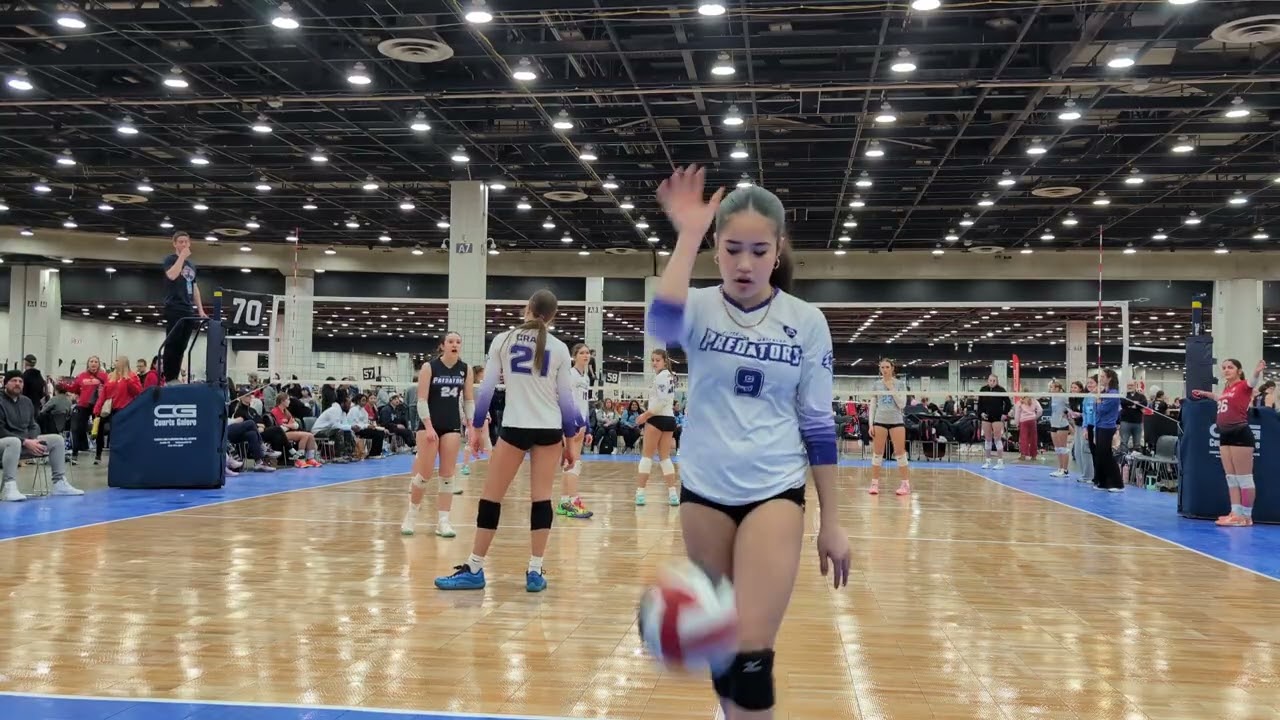Validus vs RVCM - Set 2