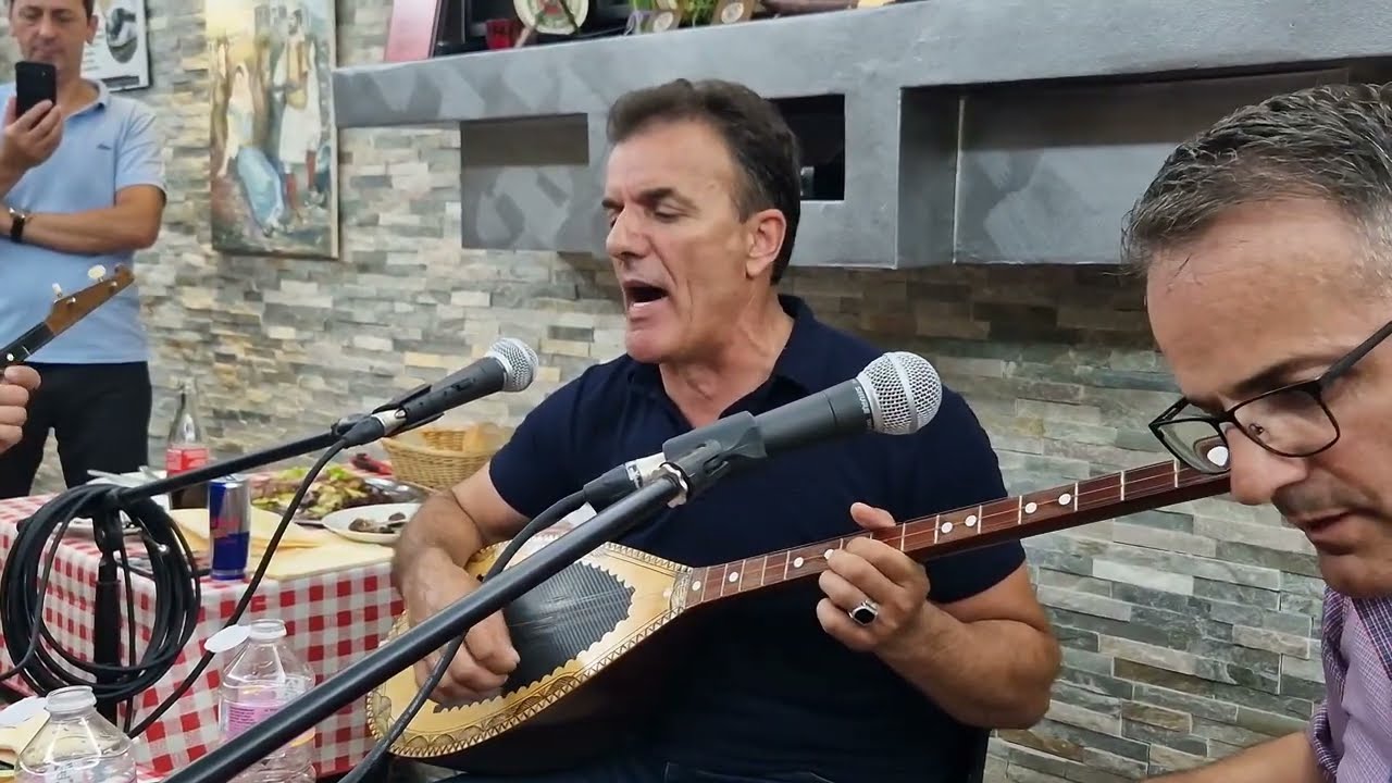 Fatmir Bajra me grup - Zhuj Selmani