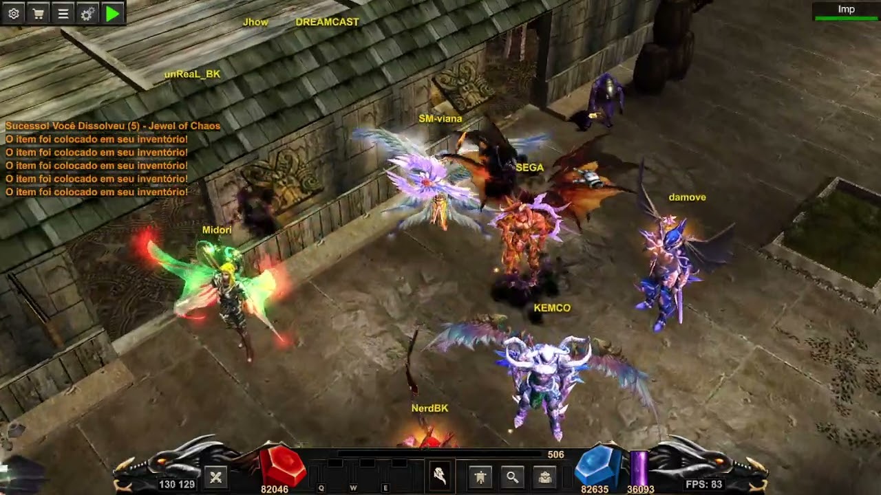 Criando ASA LEVEL 1 no Nerd MU – Será que dá bom?