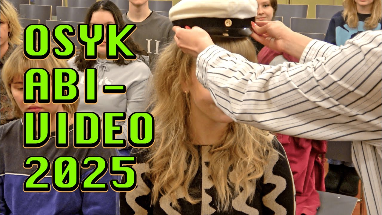 OSYK Abivideo 2025