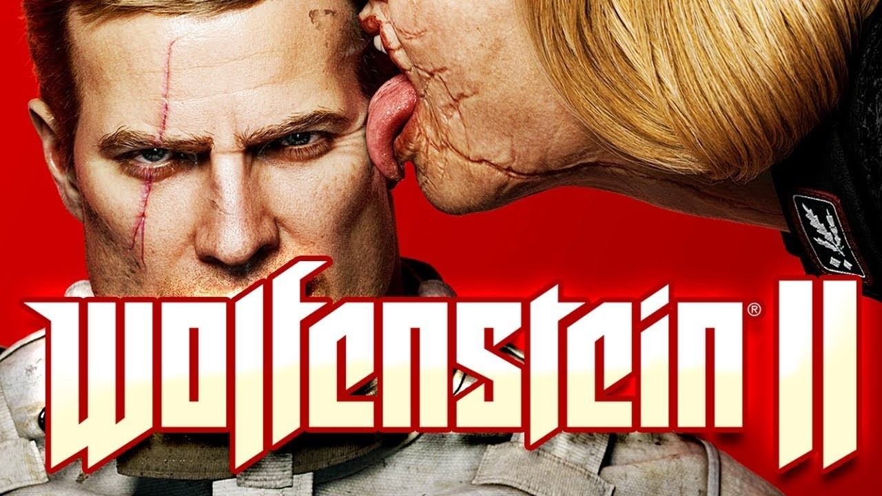 Wolfenstein II: The New Colossus #shorts