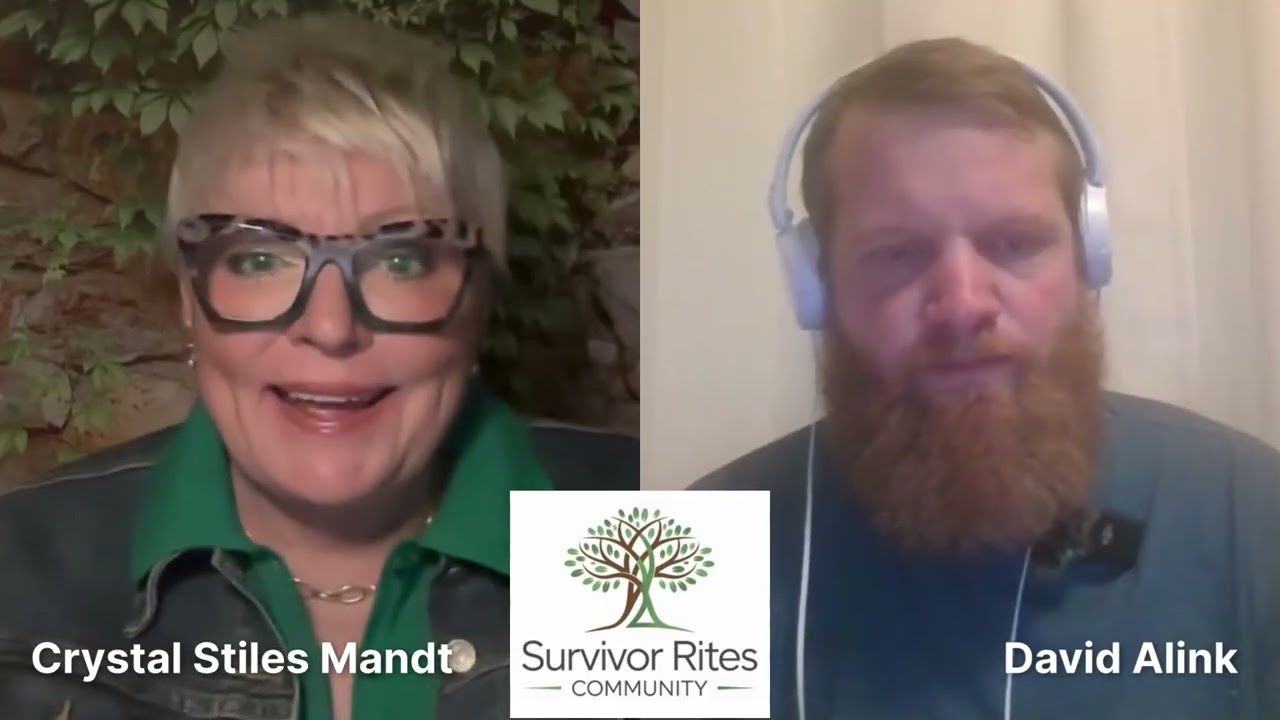 Survivor Rites:  Interview with [David Alink]