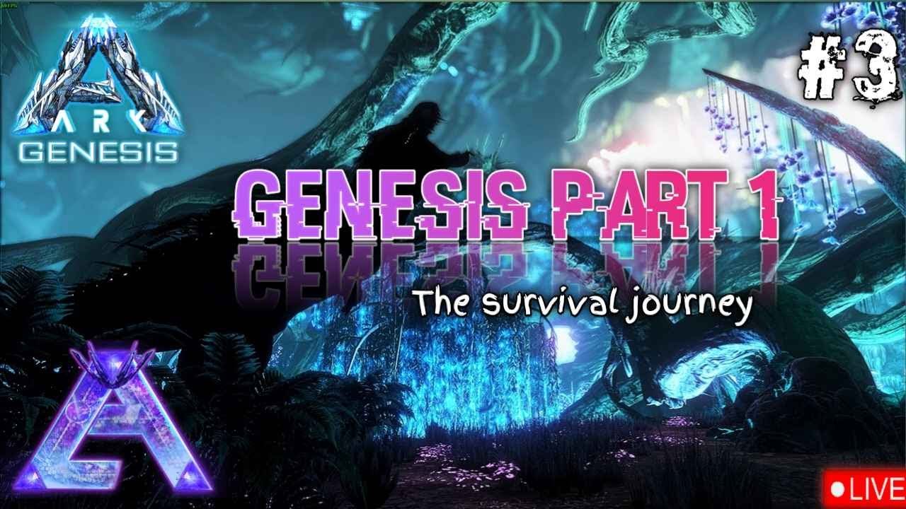 Ark Genesis Multiplayer series 3