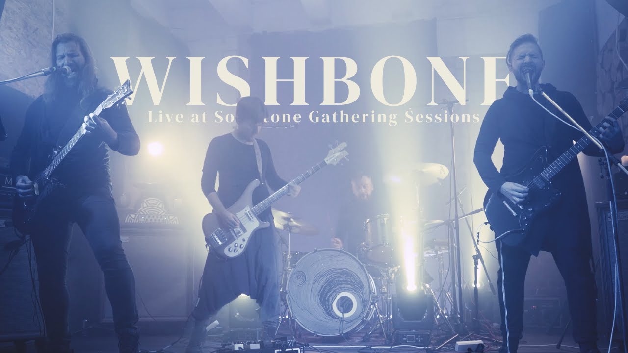 SUNNATA - Wishbone (Live Session Video - New Single 2024)