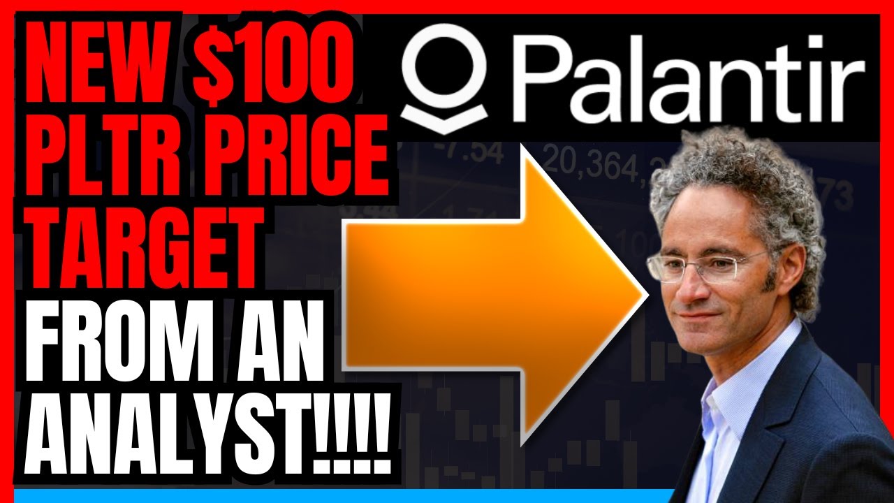 PLTR Stock Price Target: How Palantir Stock Could Skyrocket to $100 &ndash; AI Revolution!