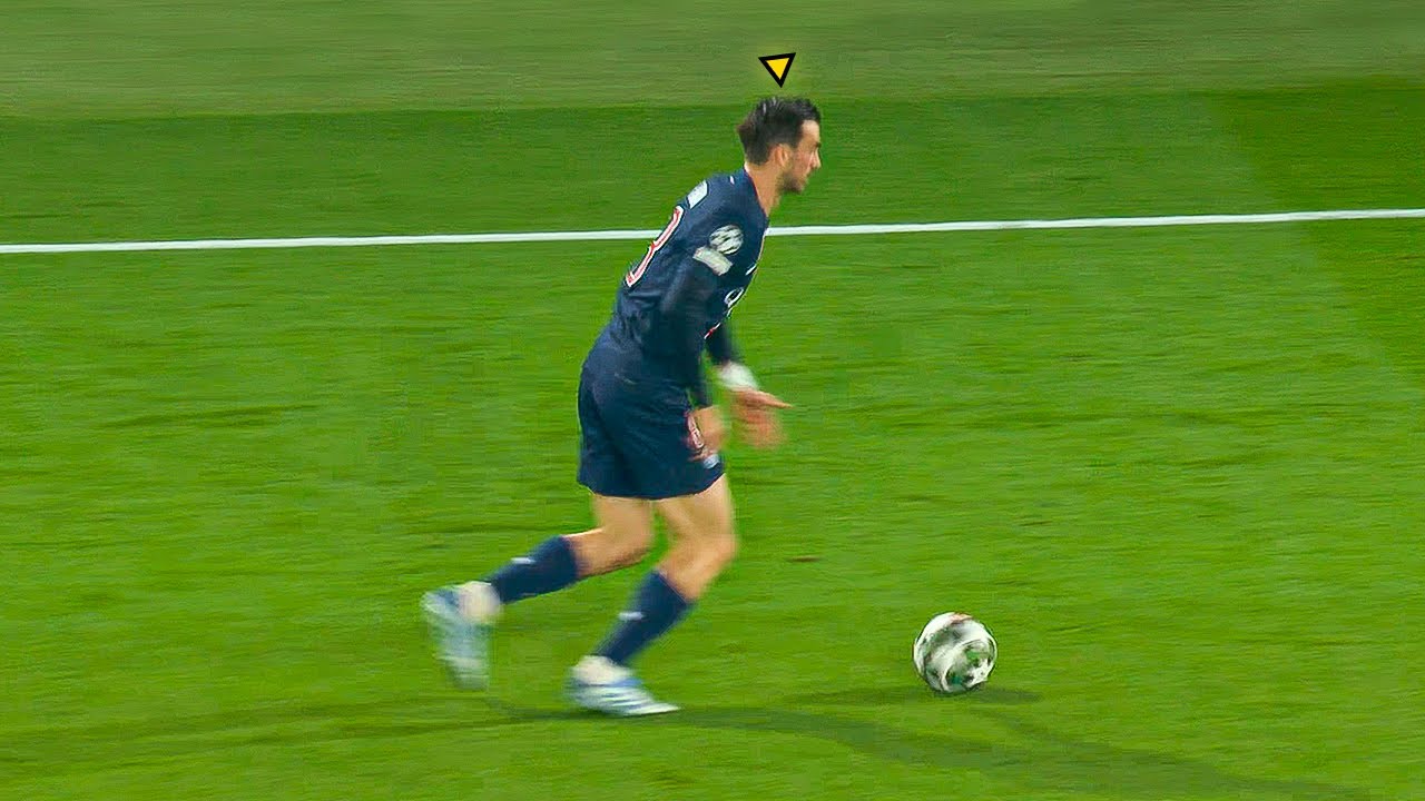 Fabián Ruiz - Technical Elegance