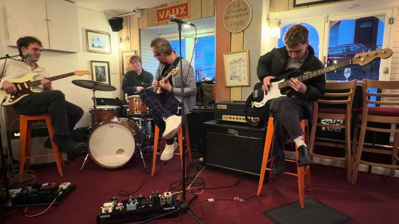 Blues Jam